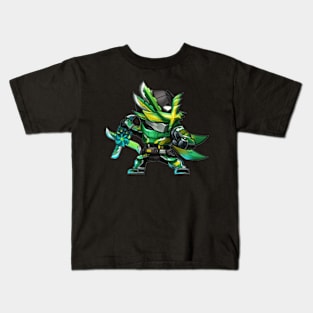 Kamen Rider Kenzan Kids T-Shirt